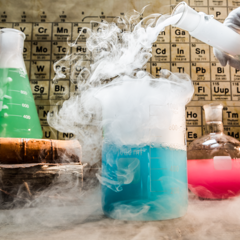 Química y Energía
